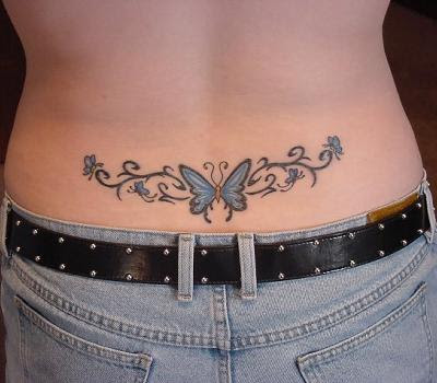 CLICK HERE AND GET A BUTTERFLY TATTOO DESIGN small wrist tattoo for girls
