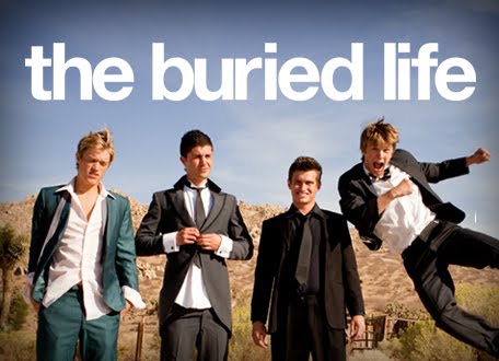 The Buried Life:  Season 2 movie