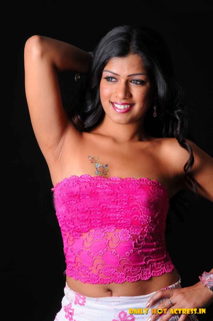 Vijayanthi (Nakshatra) Hot Armpit Show