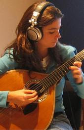 Marta Pereira da Costa - a mulher da guitarra