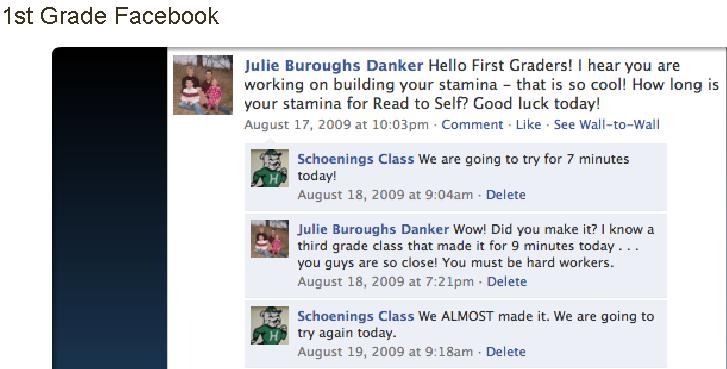 template first grade teaching philosophy