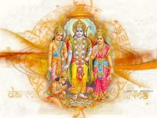 கம்பராமாயணம்(இராமகாதை)-பால காண்டம் Ram+Sita+Laxman