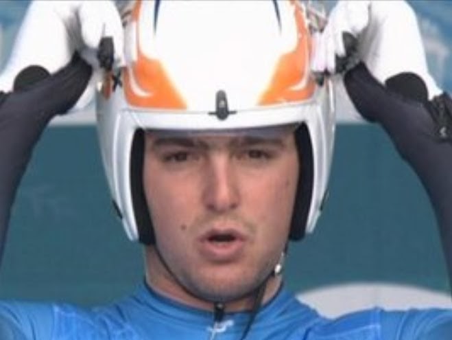 American Irish Nodar Kumaritashvili