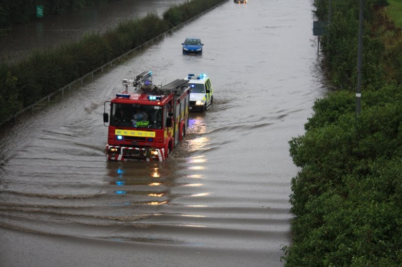 American Irish Ireland Flooding News