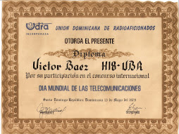 CONCURSO UDRA 1979