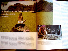 REPORTAJE ANDES MAGAZINE