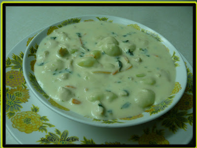 Chicken Gnocchi Soup