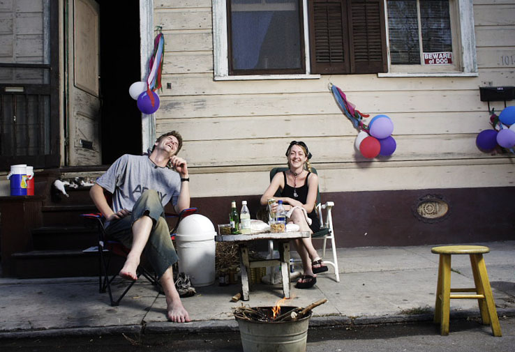 Just Breathe: Shake the Devil Off