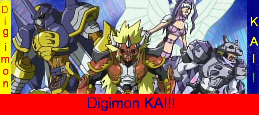 Digimon Kai!