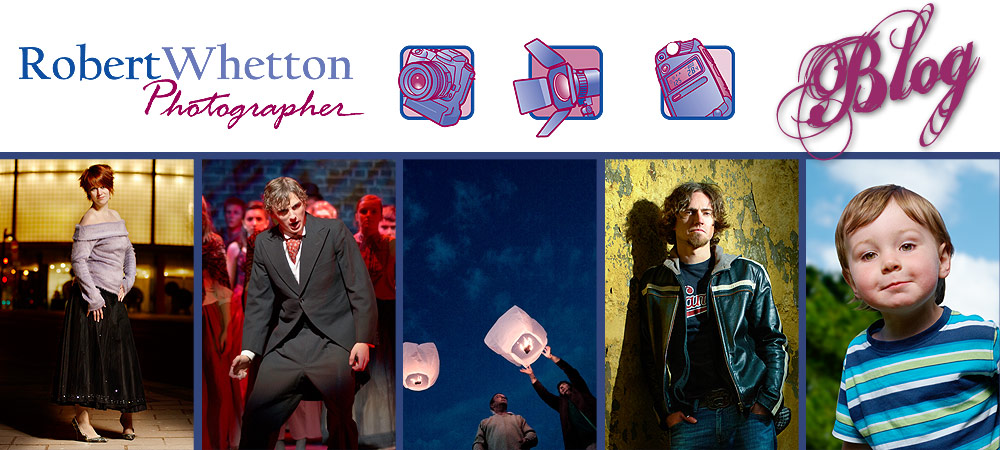 Robert Whetton, Dorset Based Portraits and Events Photographer