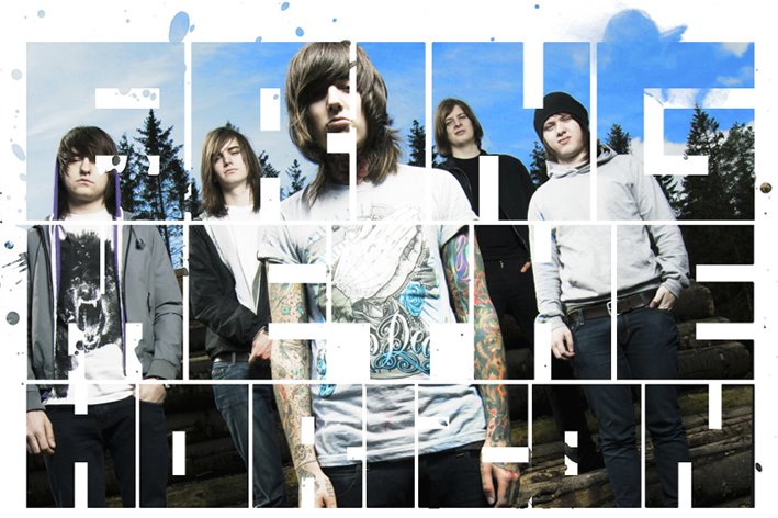 Bmth On Stage