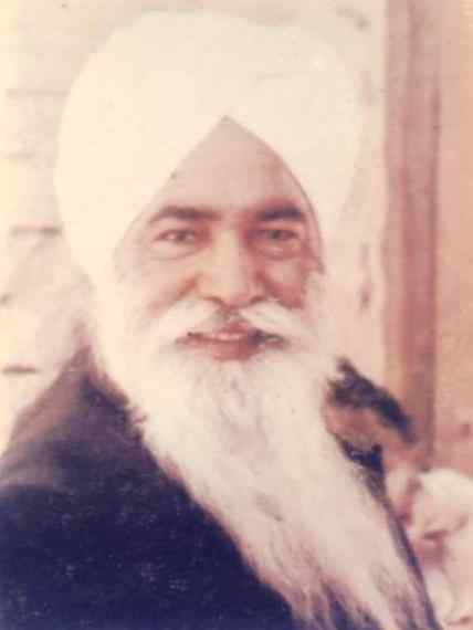 Sant Ajaib Singh Ji