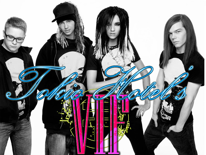 Tokio Hotel's VIF (very important fans)