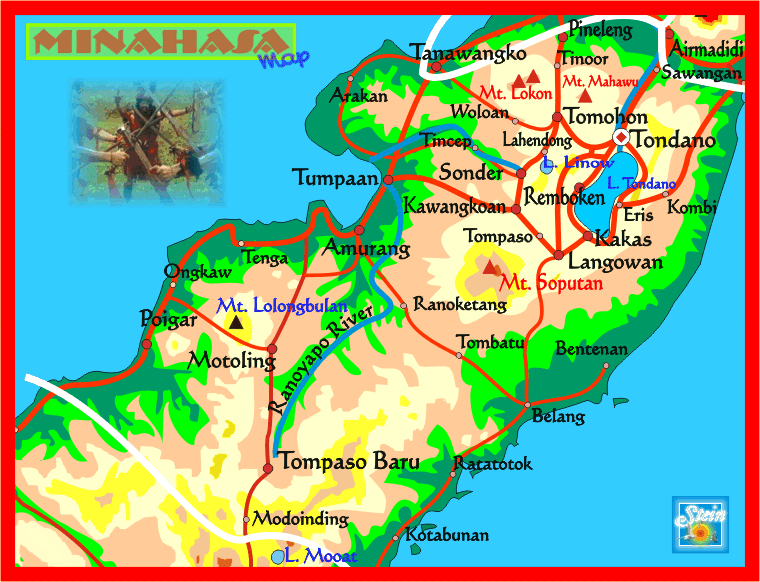 Minahasa Minahasa