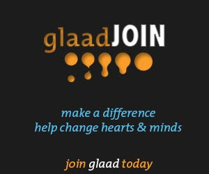 Support GLAAD