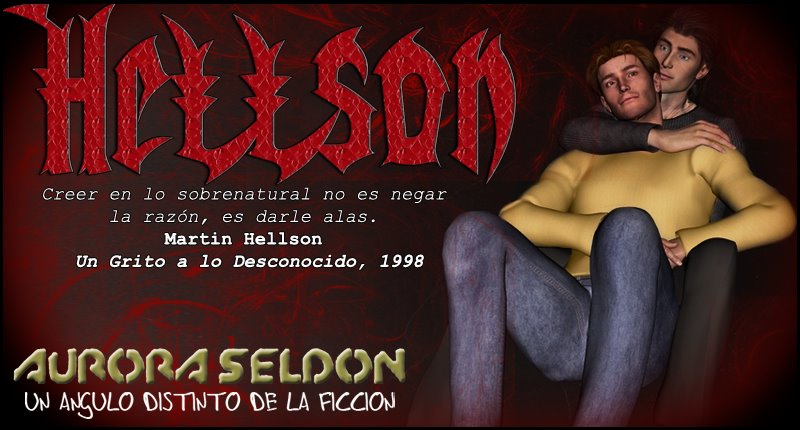 Aurora Seldon: Un ángulo distinto de la ficción