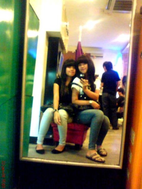 With Syaputri at Tebet