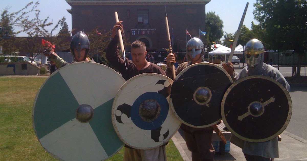 Seattle for Life Viking Days in Ballard