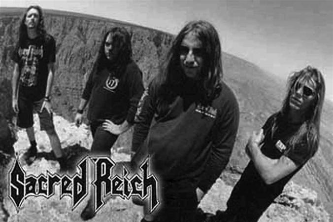 MetalReignSupreme SACRED REICH (USA)