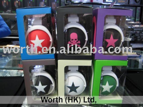 Mix Star Headphones