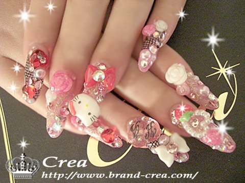 Hello Kitty Nails news Hello Kitty Nails news
