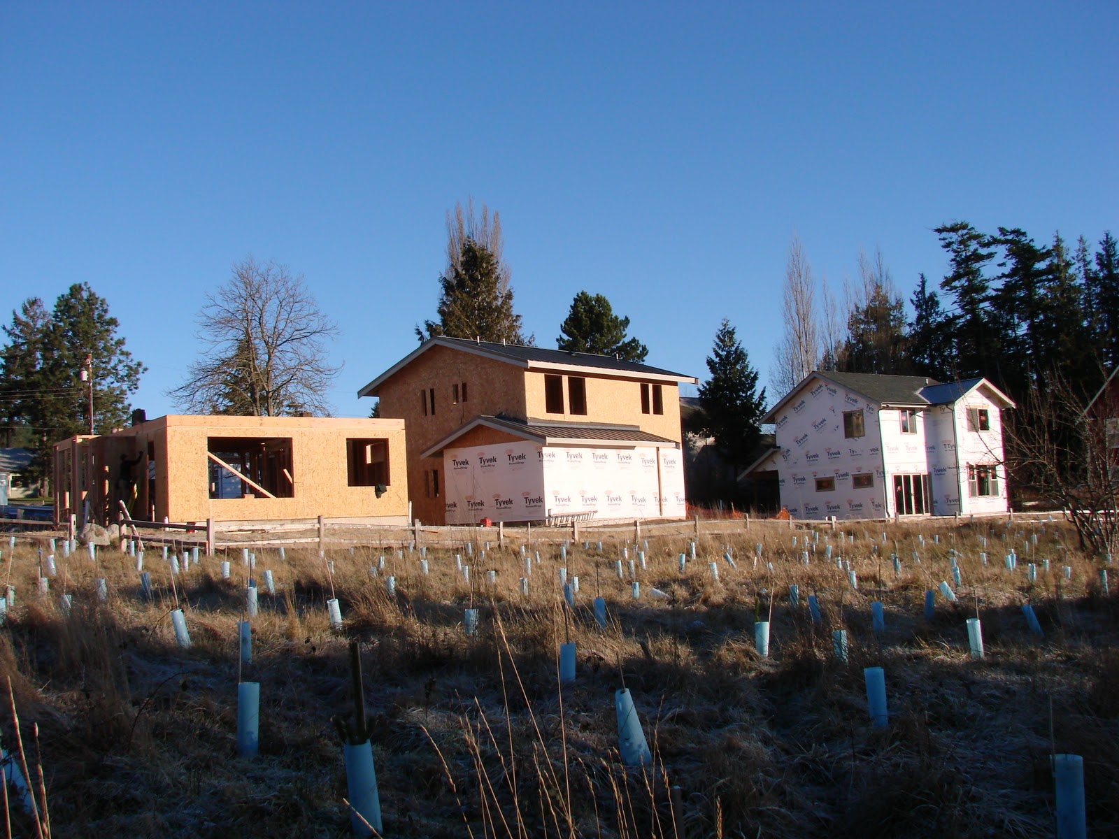 Building Millworks Cohousing Community