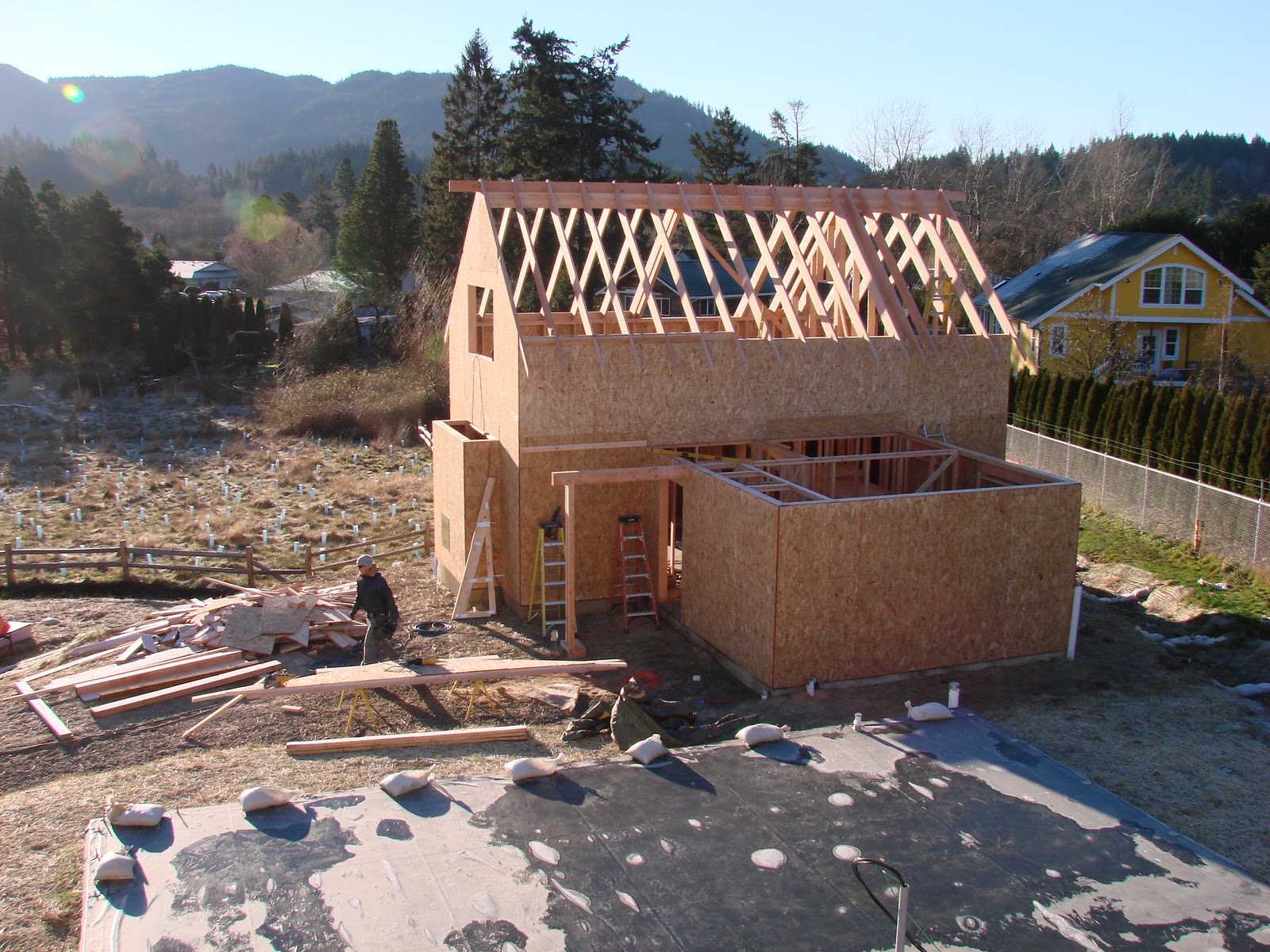 Building Millworks Cohousing Community