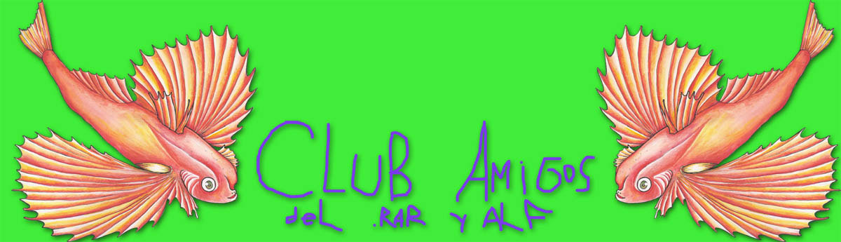 club amigos del .7z y ALF