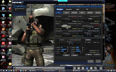  Ingin Curang Bermain Point Blank, Ini Cara Cheat Game PBnya