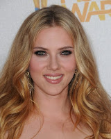 Hot Scarlett Johansson