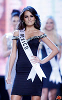 Hottest Pictures of Miss Universe 2010
