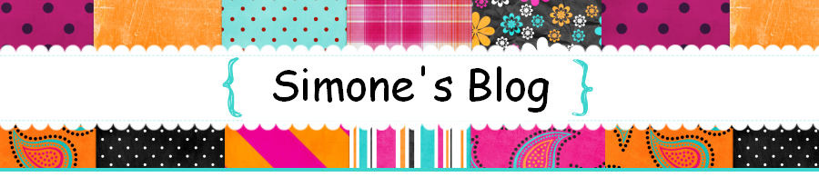 Simone's Blog