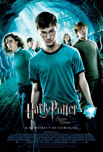 Harry Potter E A Ordem Da Fenix Legendado Pt