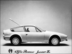 Alfa Romeo GT 1300 Junior Zagato