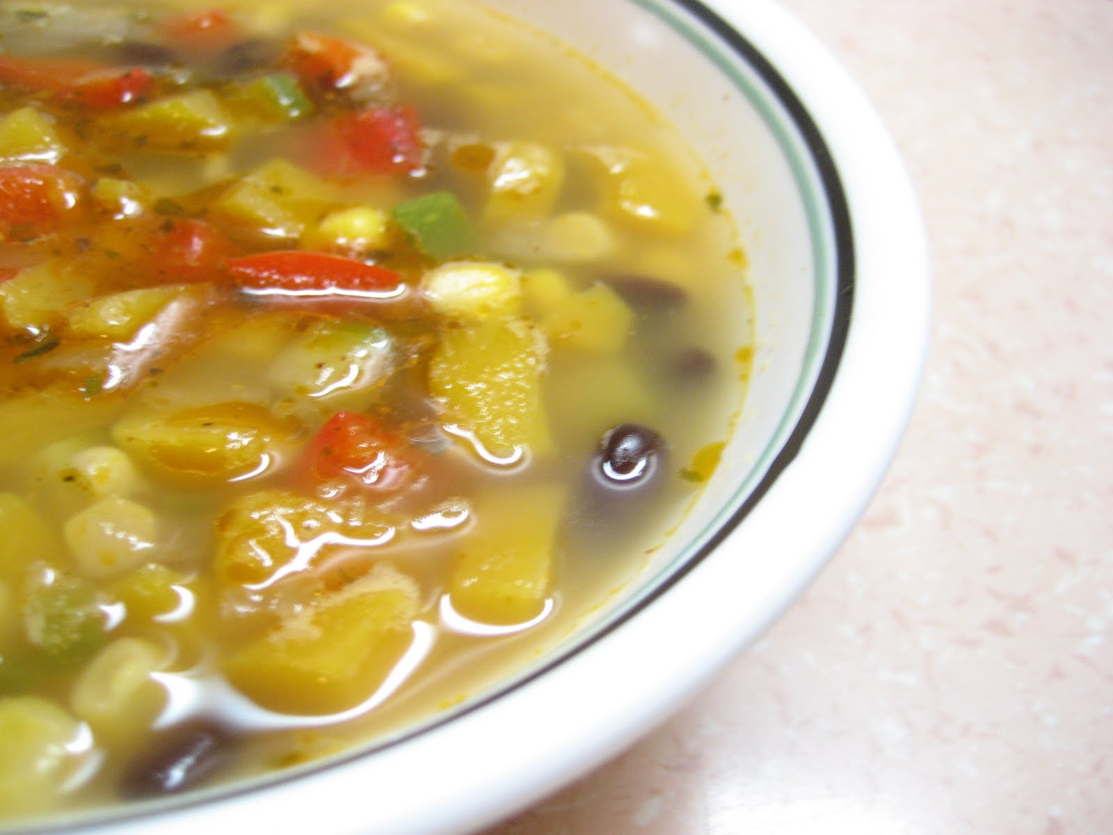 The Bungalow Kitchen 2nd Hand Soup