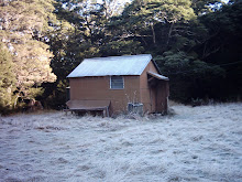 old aparima hut