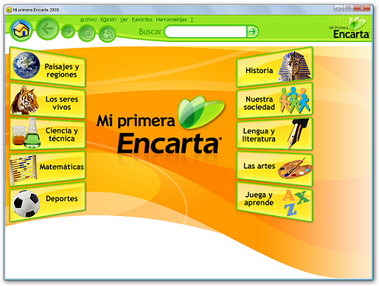 Descargar encarta 2009 gratis en espanol para windows 7 full