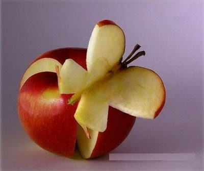 Funny Apple Images
