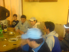 LOS PIBES...