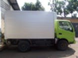 hino dutro box