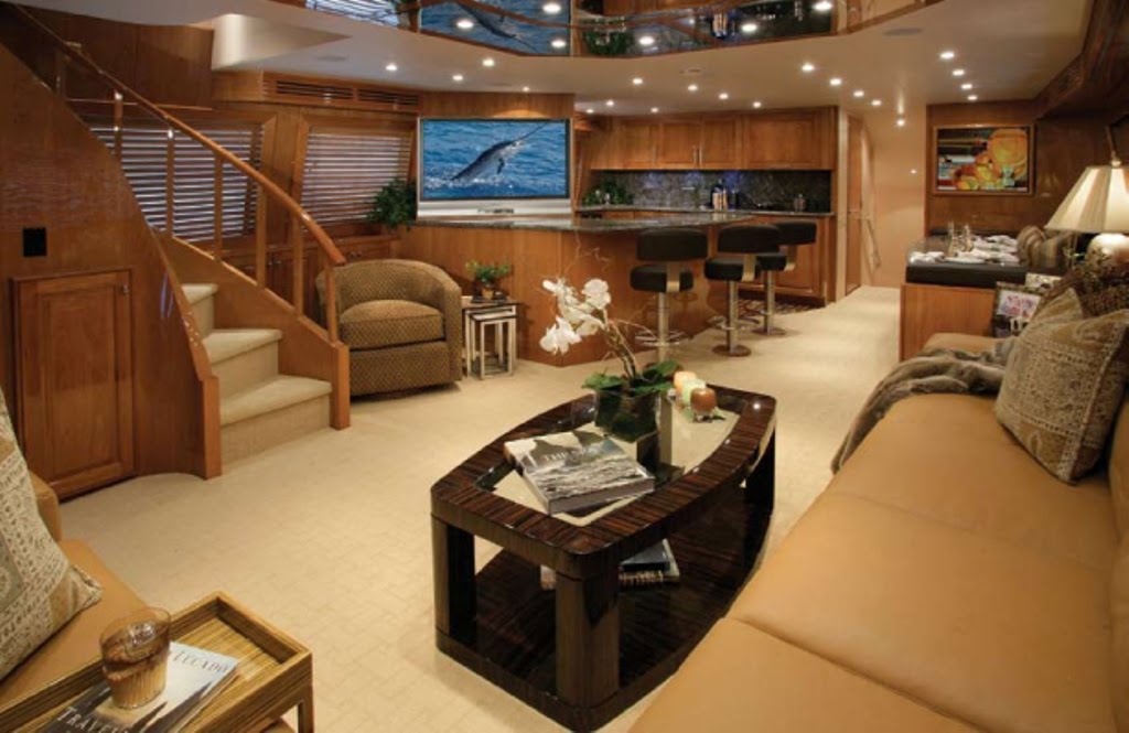 Yacht Interiors Custom Yacht Interior Design for Luxury Yachts
