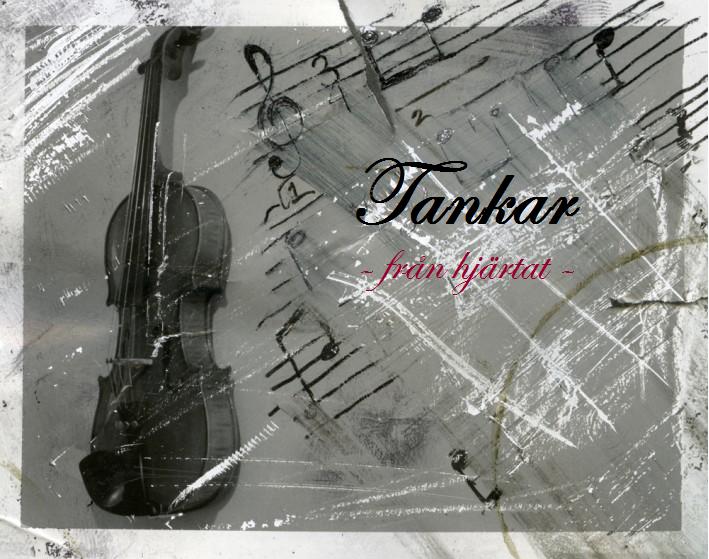 Tankar