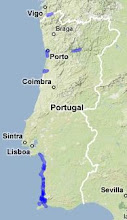 Volta a Portugal em Bicicleta