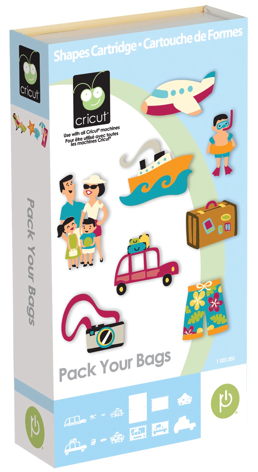 Scrapping Galaxy New Cricut Cartridges are coming!!!