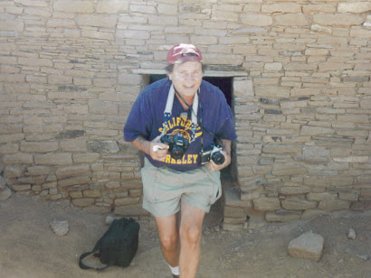 Photographing Anasazi Ruins