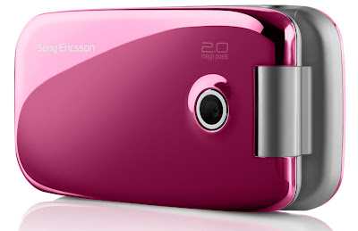 Téléphone Mobile Sony Ericsson Z610i
