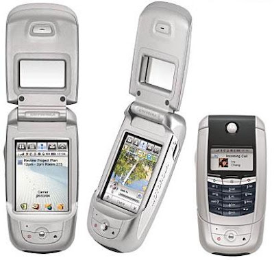Téléphone Mobile Motorola A780