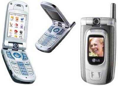 Téléphone Mobile LG U8180