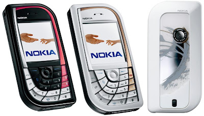 Téléphone Mobile Nokia 7610