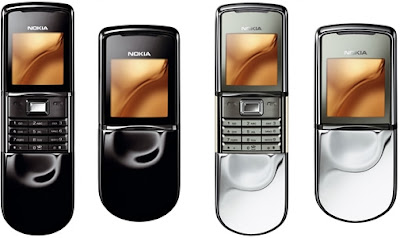 Téléphone Mobile Nokia 8800 Sirocco